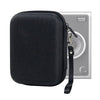 Bolso de almacenamiento de caja de caja fuerte para Fujifilm Instax Mini Evo (Negro)
