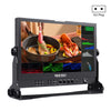 SEETEC ATEM156S 15.6 pulgadas 3G-SDI HDMI FULL HD 1920X1080P Monitor de transmisión de cámaras múltiples (enchufe de la UE)