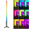 Luxceo Mood1 85cm RGB Atmósfera colorida Rhythm LED Stick Handheld Video Fot Light