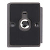 Placa de liberación rápida de aleación de aluminio Fittest 200PL-14 compatible con cabezal de trípode Manfrotto Bogen