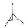 GOODOX SN303 2.8M Altura Fotografía de aluminio Light soporte para la luz de flash de estudio (negro)