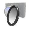 Filtro de Lente JSR Gradient GND8 para Panasonic LUMIX LX10