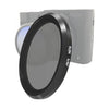 Filtro Objetivo JSR ND16 para Panasonic LUMIX LX10