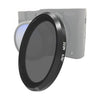 Filtro Objetivo JSR ND32 para Panasonic LUMIX LX10