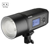 Godox AD600 Pro Witstro 600WS All-in-Outhor Flash 2.4Ghz Speedlite Light (Eu Plug)