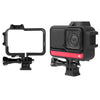 Estuche con marco de plástico para Insta360 One RS 4K / Twin Edition