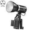 Godox ML60BI 60W Luz LED 2800-6500K Ajuste de brillo Luz de flash de estudio de video (enchufe del Reino Unido)