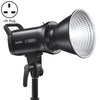 Godox SL100BI 100W 2800-6500K LED Light Studio Luz de video de foto continua (enchufe de Reino Unido)