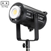 Godox SL150II 150W 5600K Luz de estudio de luz LED balanceada con luz diurna Luz de video de foto continua (enchufe de la UE)