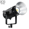 Godox SL200II 200W 5600K Luz de estudio de luz LED balanceada con luz diurna Luz de video de foto continua (enchufe de la UE)