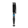 BEXIN P405C Cámara de fibra de carbono Monopod Travel Live Selfie Bracket Holder