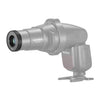 Lente estándar Godox AK-R27 de 65 mm para accesorio de proyección AK-R21 (negro)