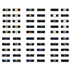 Godox AK-S 60 en 1 Colección de transparencias Juego completo de diapositivas para Godox AK-R21 Kit de proyección