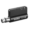 Receptor DMX Inalámbrico Godox TimoLink RX (Negro)