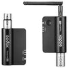 Godox TimoLink TX y RX Transmisor y receptor inalámbrico DMX (Negro)
