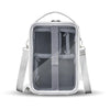 Bolsa de mensajero visual para cámara sin espejo STARTRC (gris)