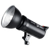 Lámpara de flash de estudio Godox DE300II de 300 W con cabezal de lámpara estroboscópica y montura Bowens (enchufe australiano)