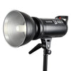 Lámpara de flash de estudio Godox DE400II de 400 W con cabezal de lámpara estroboscópica y montura Bowens (enchufe estadounidense)