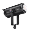 Luz de video LED RGB Godox SL300R 310 W CRI/TLCI 97+ COB Monolight con montura Bowens para estudio fotográfico (enchufe estadounidense)