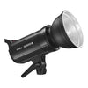 Flash de estudio Godox SK300II-V, luz fotográfica monocromática con montura Bowens de 300 W (enchufe de la UE)