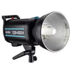 Flash de estudio Godox QS400II con montura Bowens de 400 W y alta velocidad (enchufe británico)