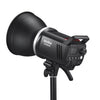 Flash de estudio Godox MS300-V de 300 W con montura Bowens y cubierta de lámpara (enchufe australiano)