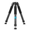 Trípode portátil plegable de fibra de carbono BEXIN ST402C (negro)