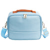 Bolsa de almacenamiento para mini impresora portátil para CP910/1200/1300 (azul)