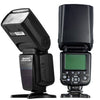 Flash Speedlite TRIOPO TR-982IIC para Canon (negro)