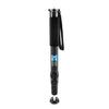 BEXIN P365C Cámara de fibra de carbono Monopod Travel Live Selfie Bracket Holder