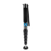 BEXIN P336C Cámara de fibra de carbono Monopod Travel Live Selfie Bracket Holder