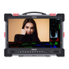 Monitor portátil SEETEC P215 PRO-CO de 21,5 pulgadas, 1000 nit, de alto brillo, con protección para transmisión, Full HD 1920 x 1080 (enchufe de la UE)