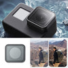 Para la parte de reparación de la lente protectora UV Gopro Hero5 UV (Negro)