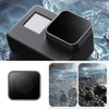 Filtro protector CPL para GoPro HERO7/6/5 (negro)