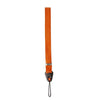 Correa de muñeca, Correa de muñeca universal Sunnylife de liberación rápida, ajustable, suave y segura, para cámara de acción (naranja)