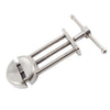 LRT-07 Herramienta moldeadora de reparación de acero inoxidable con tornillo de rosca de lente de doble cara
