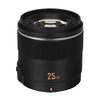Objetivo YONGNUO YN25mm F1.7M STM con montura M4/3 para Panasonic/Olympus (negro)