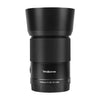 Objetivo fijo estándar YONGNUO YN50mm F1.8Z DF DSM de fotograma completo con enfoque automático para cámaras sin espejo Nikon con montura Z (negro)