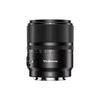 Objetivo YONGNUO YN56mm F1.4S DA DSM WL Pro para montura APS-C con control remoto para montura Sony E (Negro)