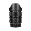 Objetivo YONGNUO YN23mm F1.4S DA DSM WL Pro para formato APS-C con control remoto para montura Sony E (Negro)
