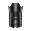 Objetivo YONGNUO YN33mm F1.4Z DA DSM WL Pro para formato APS-C con control remoto para montura Nikon Z (Negro)