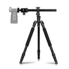 TRIOPO 652 Brazo horizontal Montaje en trípode Soporte de brazo de columna central de liberación rápida con cabezal de bola de trípode