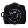 Y2000 HD Outdoor Sports Outdoor Ultra-Mini DV Pocket Video Recorder Cámara de videocámara, Support Max 32GB Micro SD / TF Tarjeta (Negro)