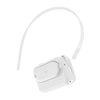 Para Insta360 GO 3 Estuche de carga del cuerpo de la cámara Estuche de silicona con tapa de lente y correa (blanco)