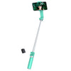 MOZA NANO SE Estabilizador de cardán de mano plegable Selfie Stick para teléfono inteligente (verde)