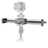 YELANGU YLG0109I 50cm / 100cm (se instala en trípode) Riel deslizante para cámaras DSLR / SLR / cámaras de video