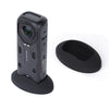 Para soporte de escritorio con base de silicona Insta360 X4 (negro)