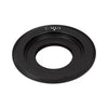 Anillo adaptador para montura de objetivo C-M43 (negro)