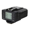 Disparador de flash, TRIOPO G2 Disparador de flash inalámbrico 2.4G Recepción / transmisión Disparador de alta velocidad TTL de doble propósito para cámara Canon