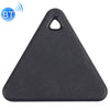 HCX003 Triángulo Bluetooth inteligente Bluetooth anti-perdido buscador (negro)